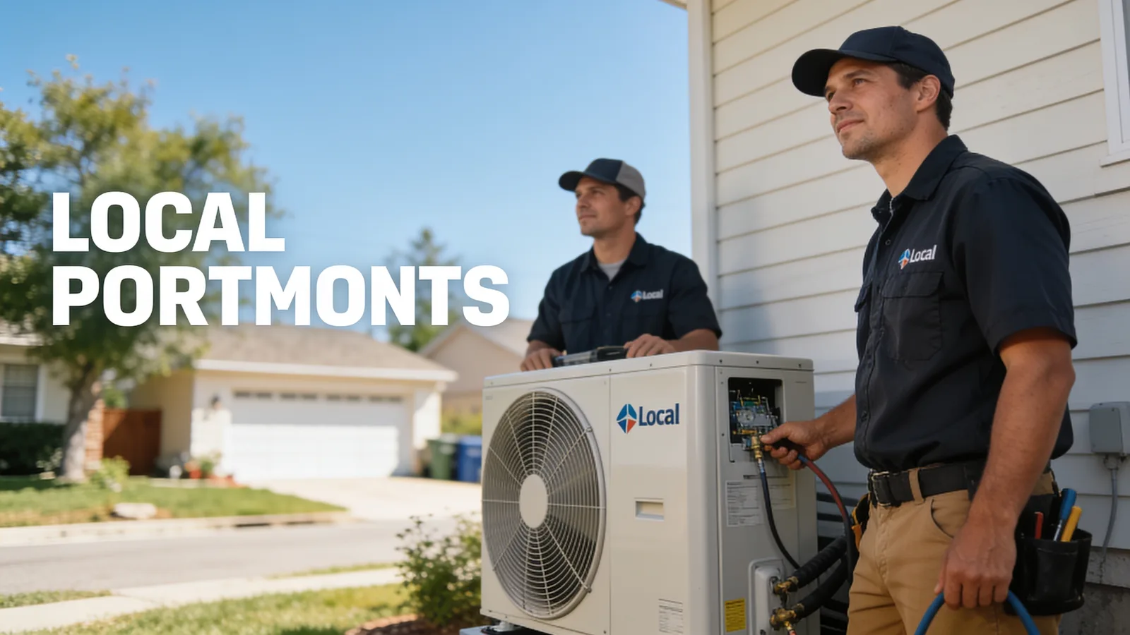 Heat Pump Installation in Walhalla, MI near me